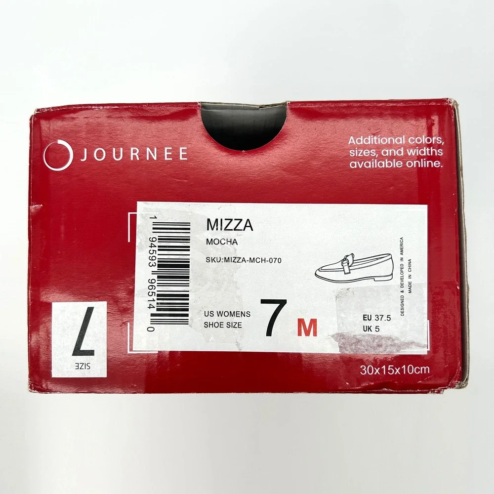 Journee Collection business slip